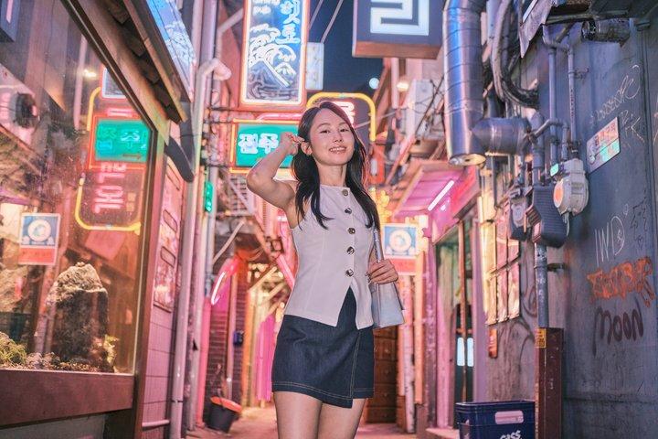 Seoul High-Quality Night Photography