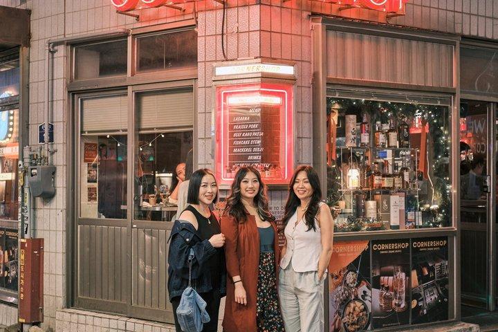 Seoul High-Quality Night Photography