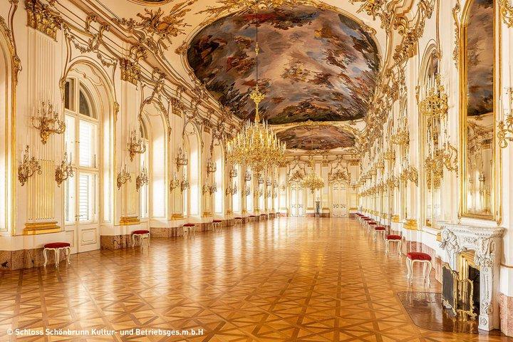 Schönbrunn Palace and Garden Tour