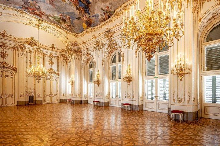 Schönbrunn Palace and Garden Tour