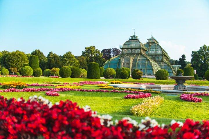 Schönbrunn Palace and Garden Tour