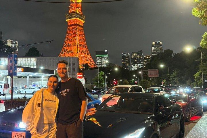 “Daikoku Car Meet Night Tour | JDM Experience in Tokyo”