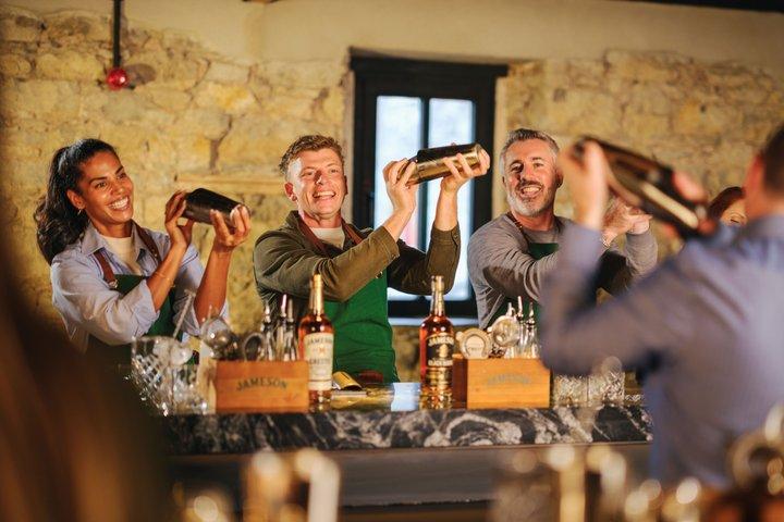Cork Midleton Distillery Jameson Whiskey Experiences