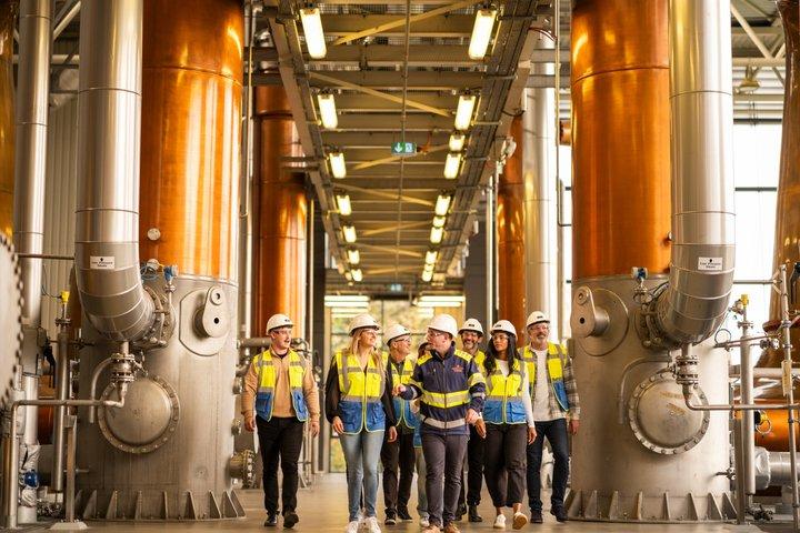 Cork Midleton Distillery Jameson Whiskey Experiences