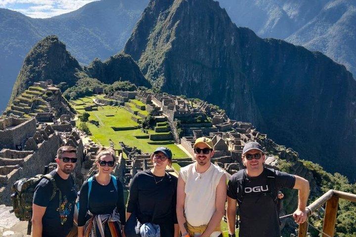 Day trip to Machu Picchu from Cusco