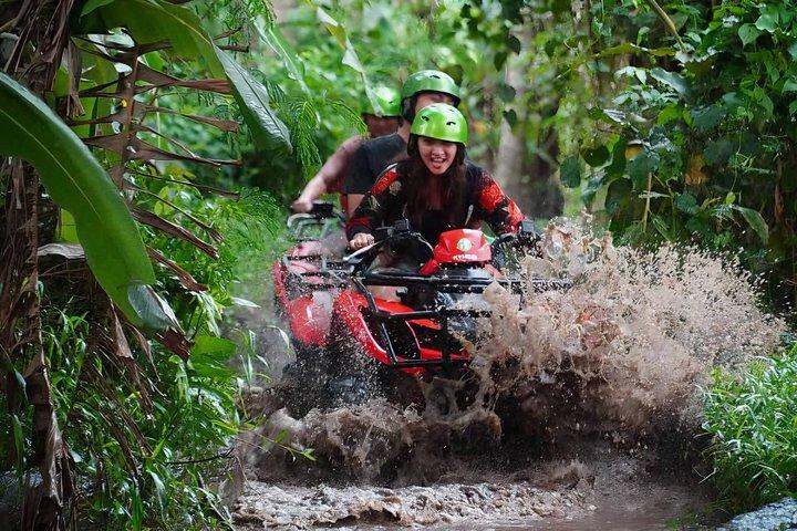 Ubud ATV Rafting Tours & Adventure