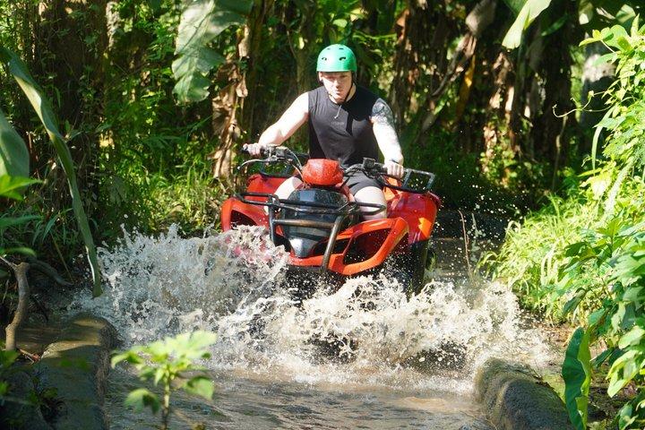 Ubud ATV Rafting Tours & Adventure