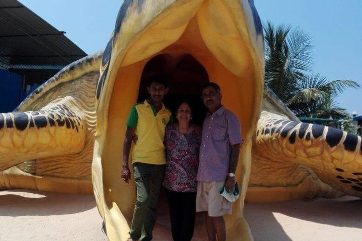 Private Tuk-Tuk Tour of Top Attractions in Colombo