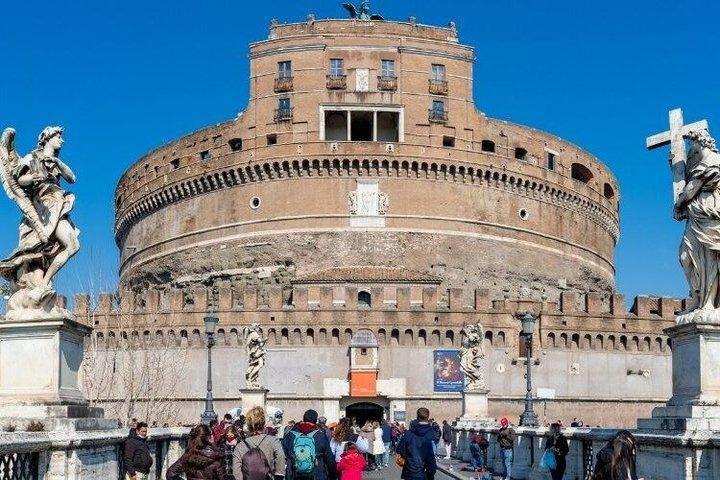 Rome Criminal Magliana Moro Gang and Vatican Mysteries