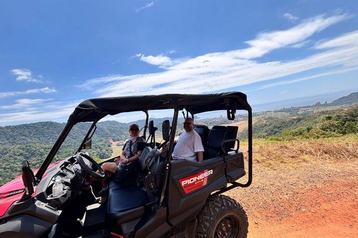 4x4 Jungle Safari to Waterfall & Delicious Rainforest Lunch