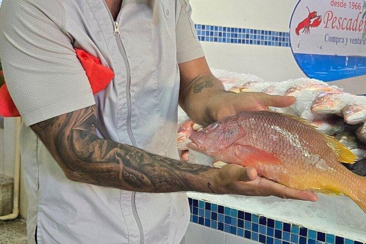 Private Market Tour & Cooking Class in Puerto Vallarta with Manu