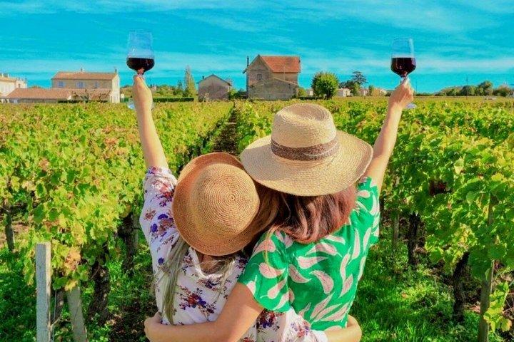 Lisbon: Private Setúbal & Arrábida Wine Tour - All-Inclusive