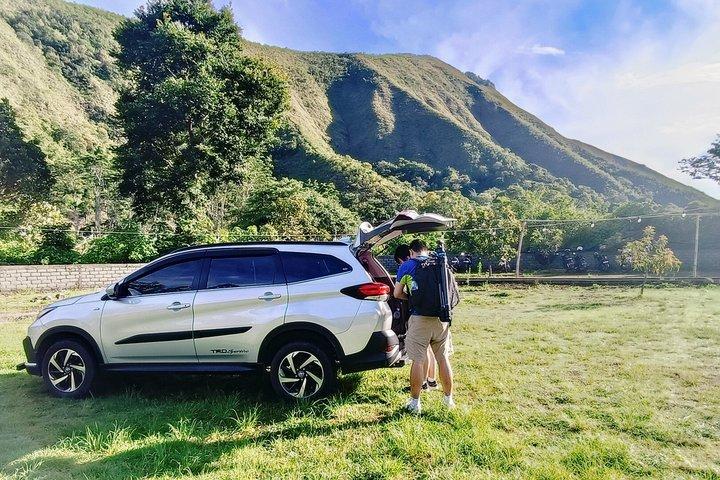 Lombok Private Custom Tour - Lombok Car Hire with Driver