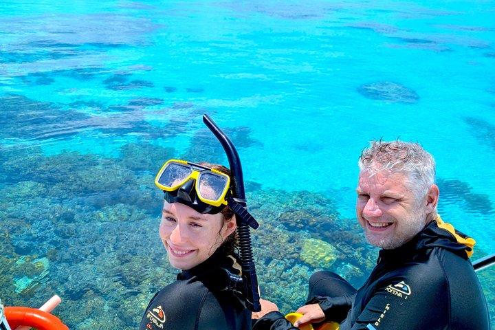 Cairns Full-Day Great Barrier Reef Snorkel Tour