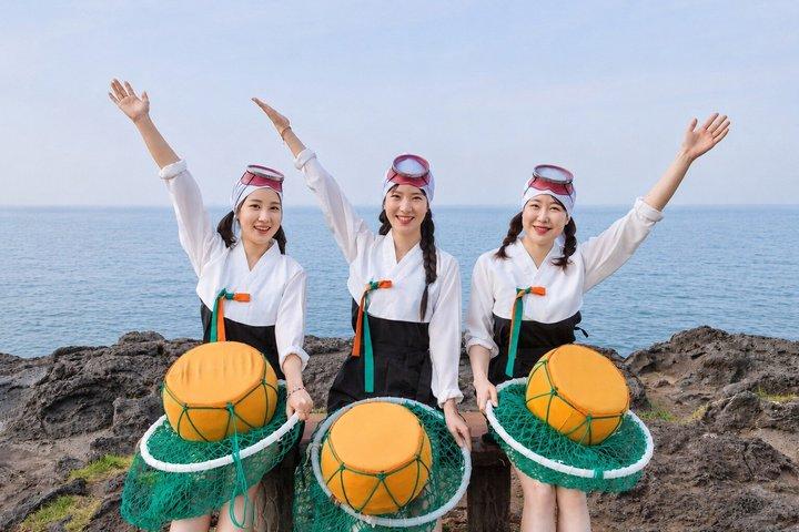 [Jeju] Become a Traditional Haenyeo Cultural Experience
