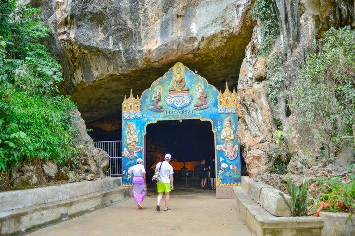 Phang Nga Bay and James Bond Island Longtail Boat Tour from Krabi