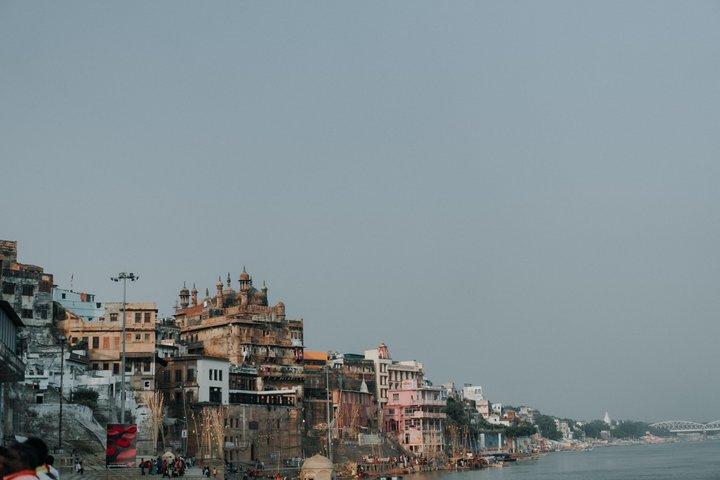 Private Full-Day Varanasi Tour with Sarnath & Ganga Aarti