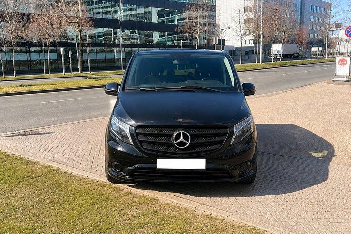 Athens Airport Private Transfer to/from Athens City