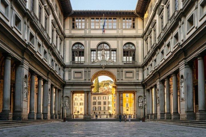 Uffizi Gallery Skip-the-Line Small Group Tour With Expert Guide