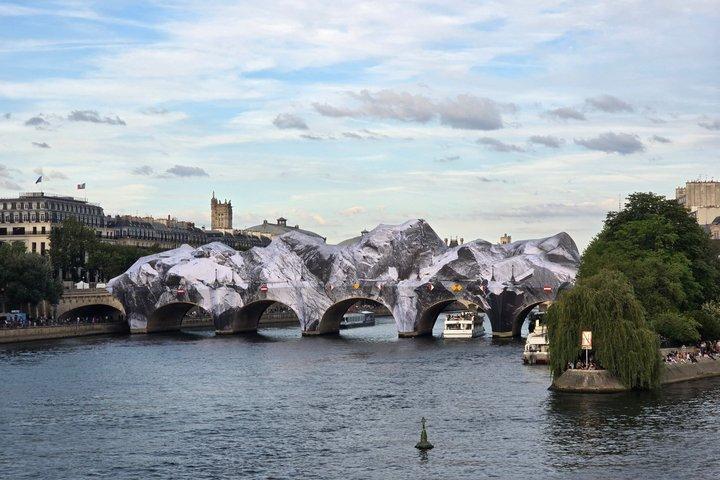 The Seine River Cruise