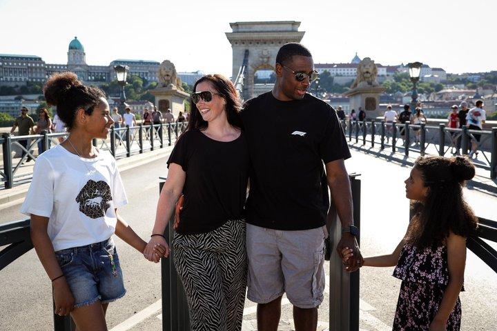 Budapest Private Guided Tour with Photoshoot - Big(3hrs)