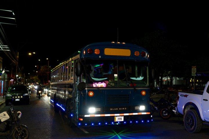 Sunday Funday Tamarindo Party Bus - Beach and Pool Crawl