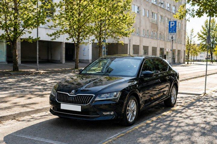 Athens Airport Private Transfer to/from Athens City