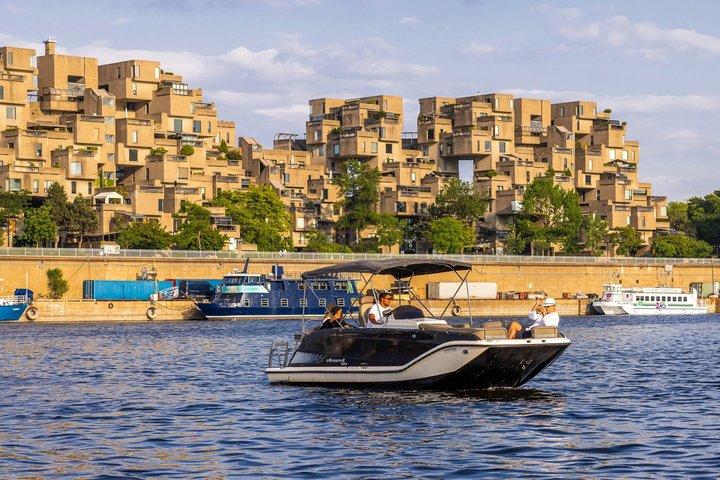 Ultimate Montreal Boat Tour: Picnic Cruise on the St. Lawrence
