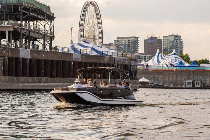 Ultimate Montreal Boat Tour: Picnic Cruise on the St. Lawrence