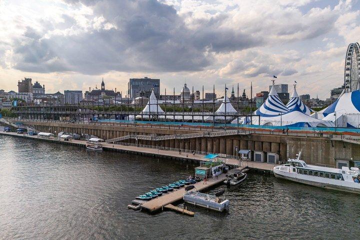 Ultimate Montreal Boat Tour: Picnic Cruise on the St. Lawrence