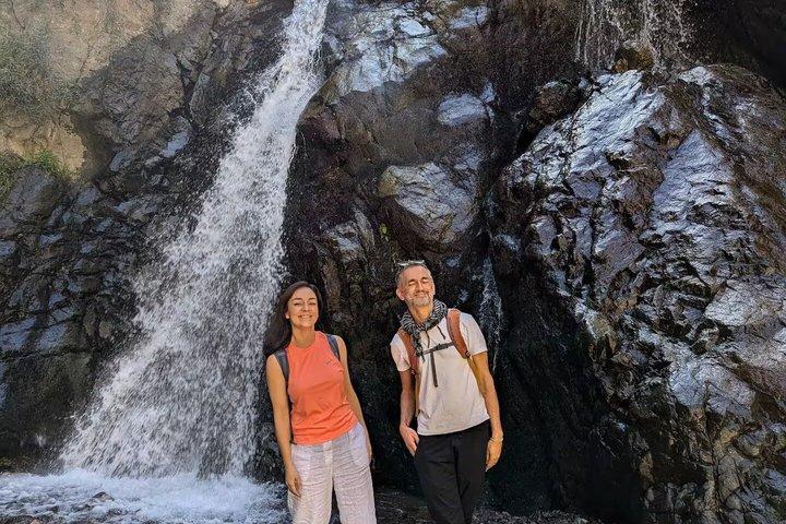 Marrakesh: 3 Valleys, Atlas Mountains, & Waterfalls Day Trip