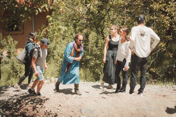 Marrakesh: 3 Valleys, Atlas Mountains, & Waterfalls Day Trip