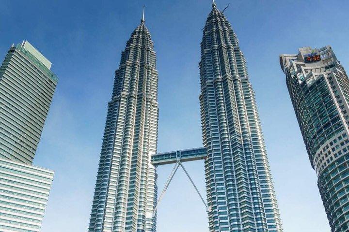 Petronas Twin Towers Malaysia Admission Ticket