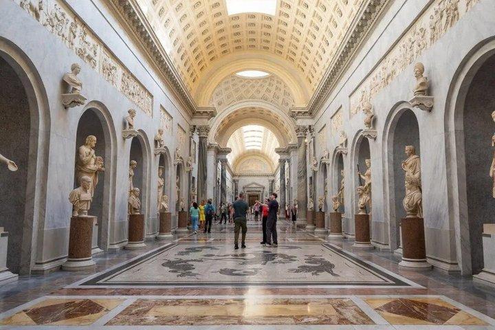 Vatican City skip the line With ticket