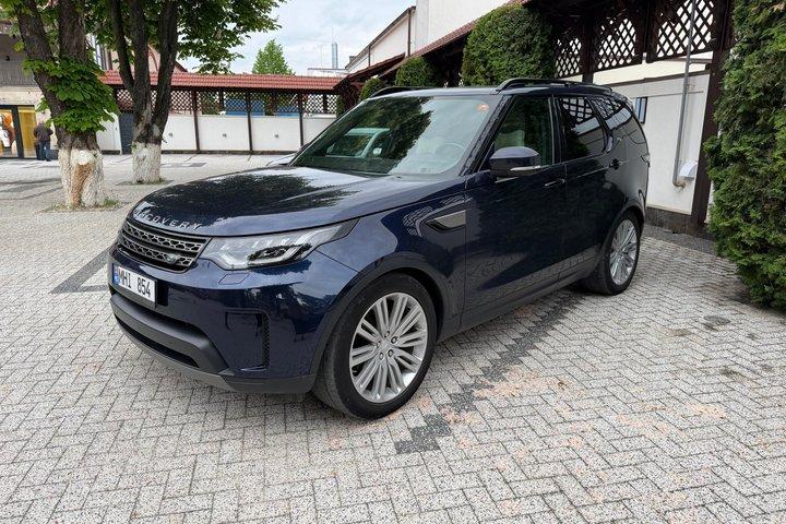 Chisinau and Moldova Private Transfers
