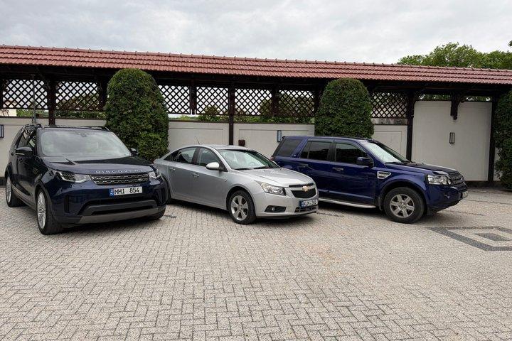 Chisinau and Moldova Private Transfers