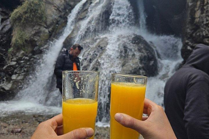 Luxury Private Day Trip: Atlas Mountains & Berber Family Visit
