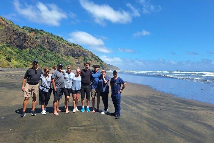 Ultimate Auckland Experience Full Day Tour with Brewery Lunch