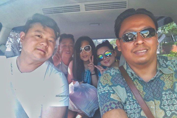 Bali Private Driver & Custom Tour with Flexible Itinerary