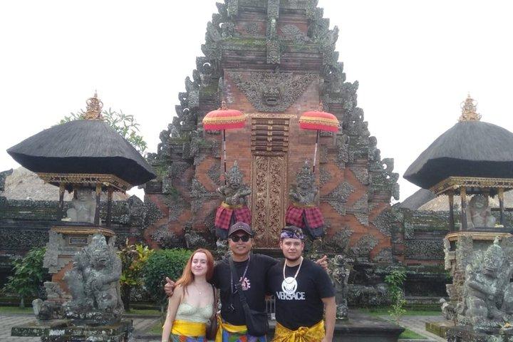Bali Private Driver & Custom Tour with Flexible Itinerary