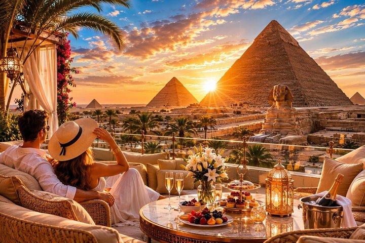 Imperial Egypt: Cairo, Nile & Red Sea Luxury Tour