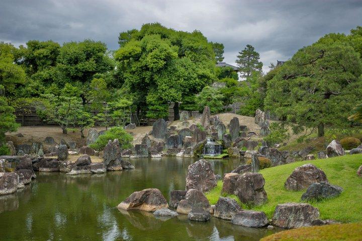 Private Nijo Castle & Imperial Palace Tour — Kyoto