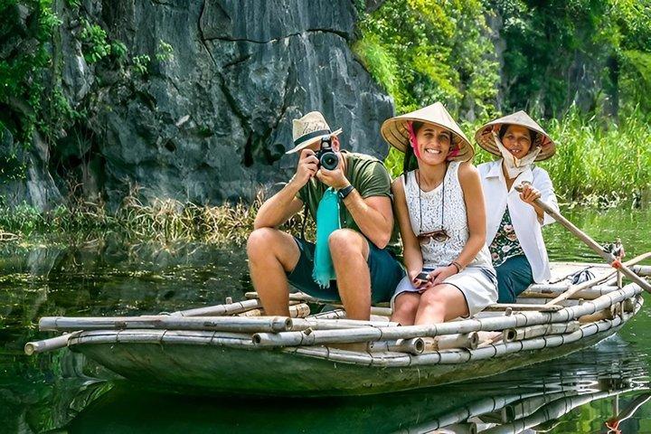 Tailor-Made Ninh Binh Experience with Private Guide & Luxury Car