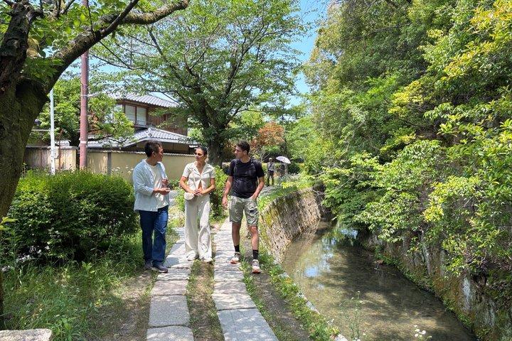 Kyoto Philosopher's Path & Nanzen-ji Walk with a History Teacher