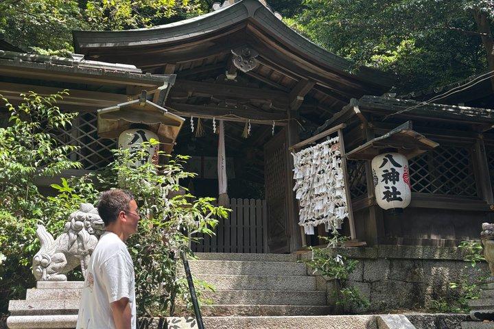 Kyoto Philosopher's Path & Nanzen-ji Walk with a History Teacher