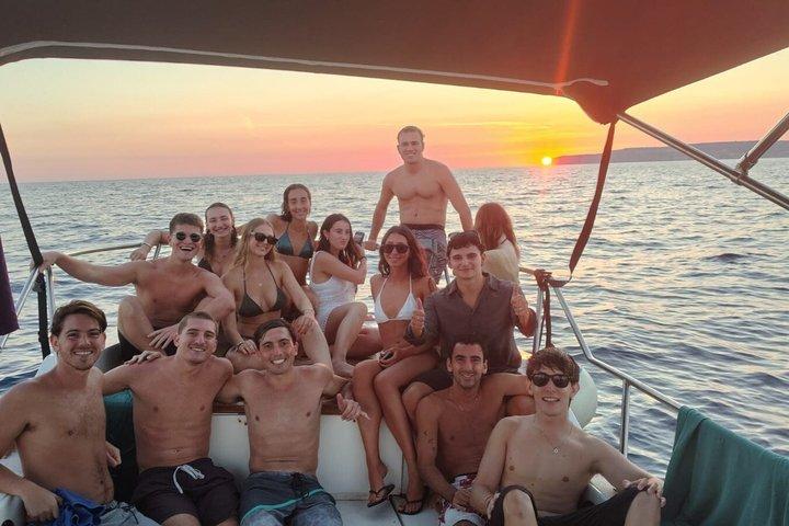 Half Day Blue Lagoon, Comino, Gozo and Malta Private Boat Trip