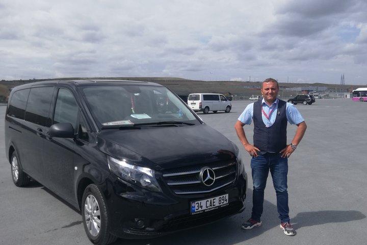 Saw Sabiha Gokcen Airport Transfers for Old City & Taksim Hotels