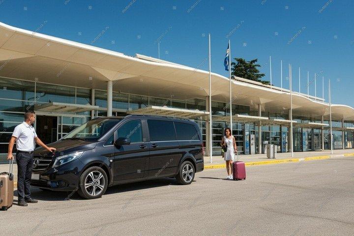 Tangier Airport (TNG) Transfer (2-Way)