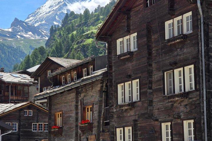 Zermatt, Matterhorn & Gornergrat Small Group Day Tour from Bern
