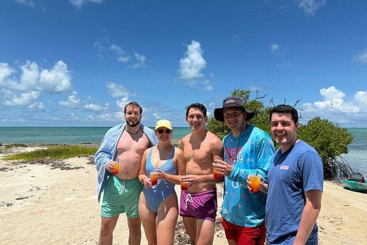 Nassau Kayaking Adventure: Snorkeling, Drinks & Small-Group Fun